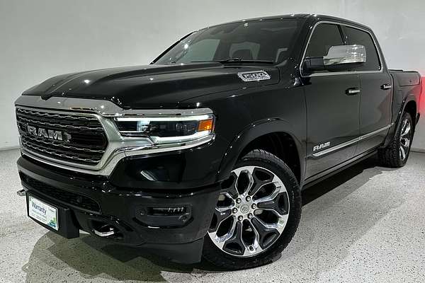 2021 RAM 1500 Limited RamBox DT 4X4 SWB