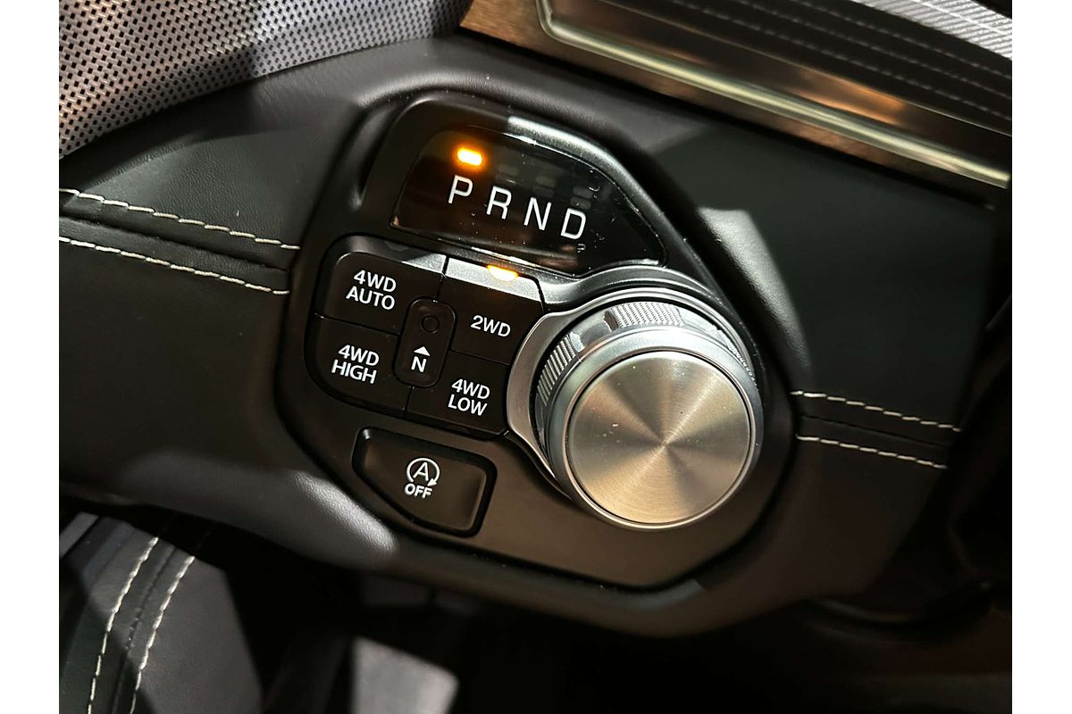 2021 RAM 1500 Limited RamBox DT 4X4 SWB