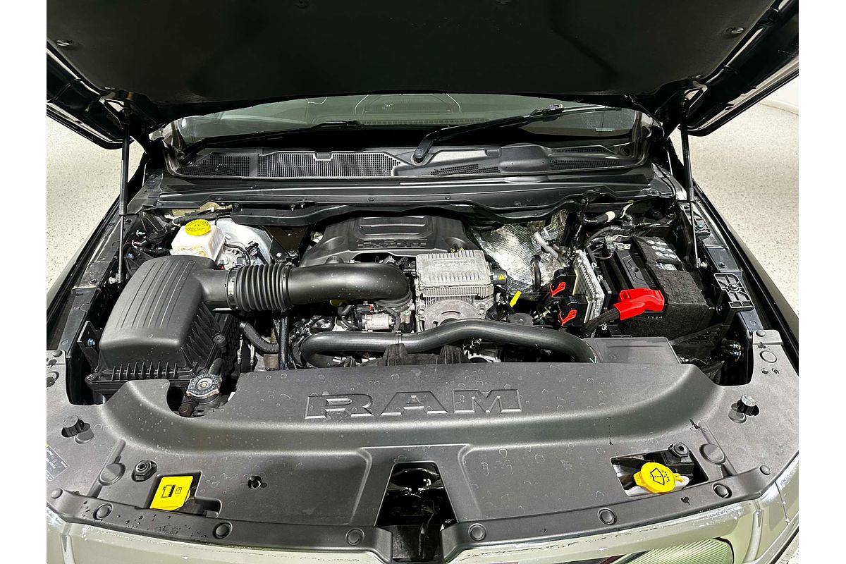 2021 RAM 1500 Limited RamBox DT 4X4 SWB