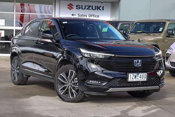 2024 Honda HR-V e:HEV L