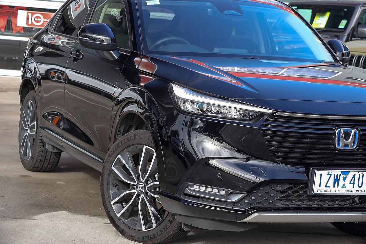 2023 Honda HR-V e:HEV L