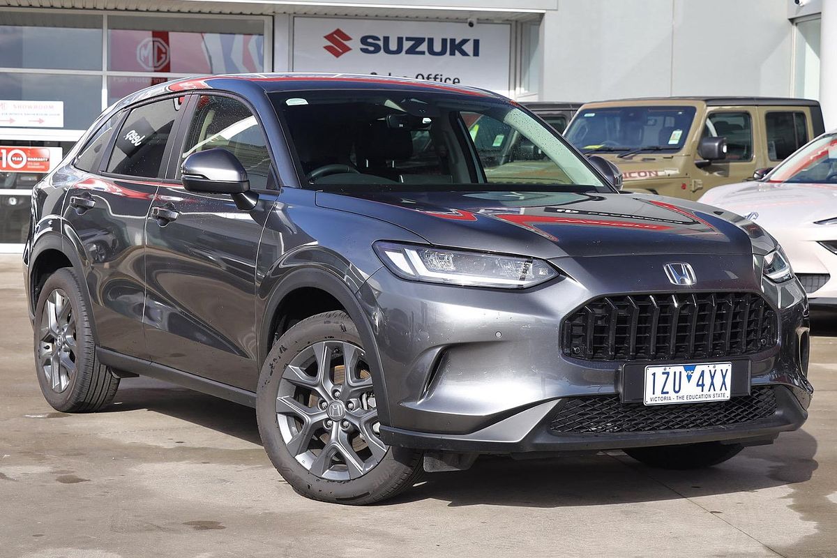 2023 Honda ZR-V VTi L RZ