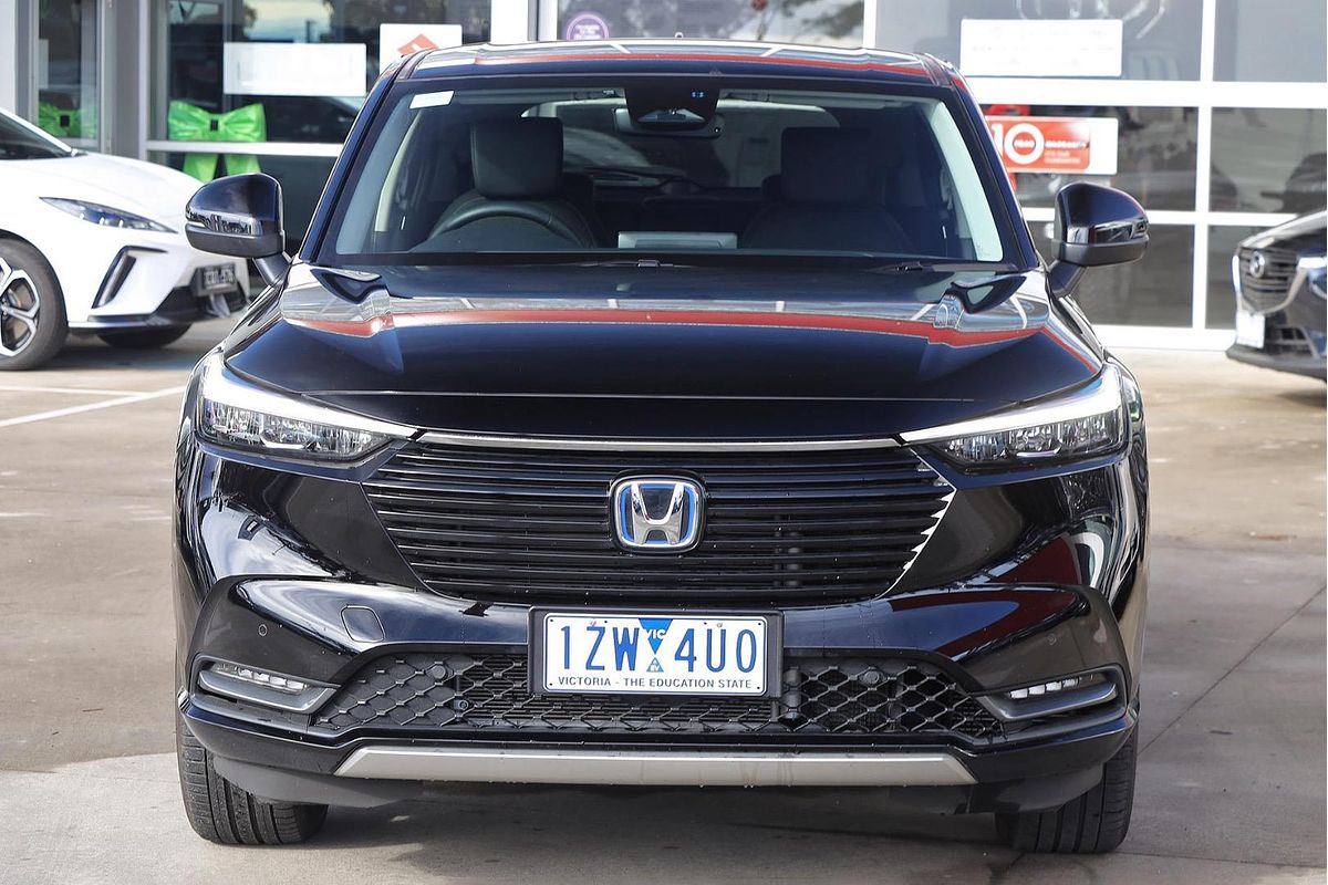 2023 Honda HR-V e:HEV L