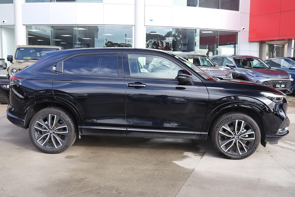 2023 Honda HR-V e:HEV L