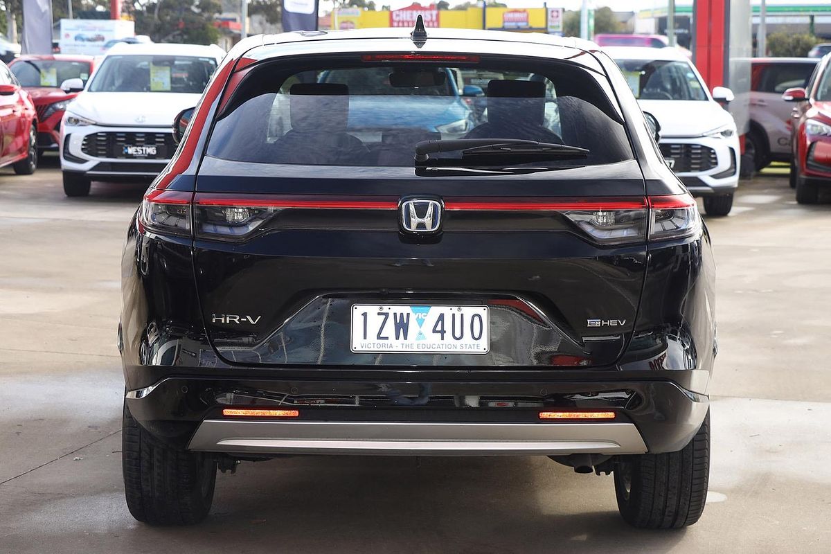 2023 Honda HR-V e:HEV L