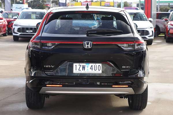 2023 Honda HR-V e:HEV L