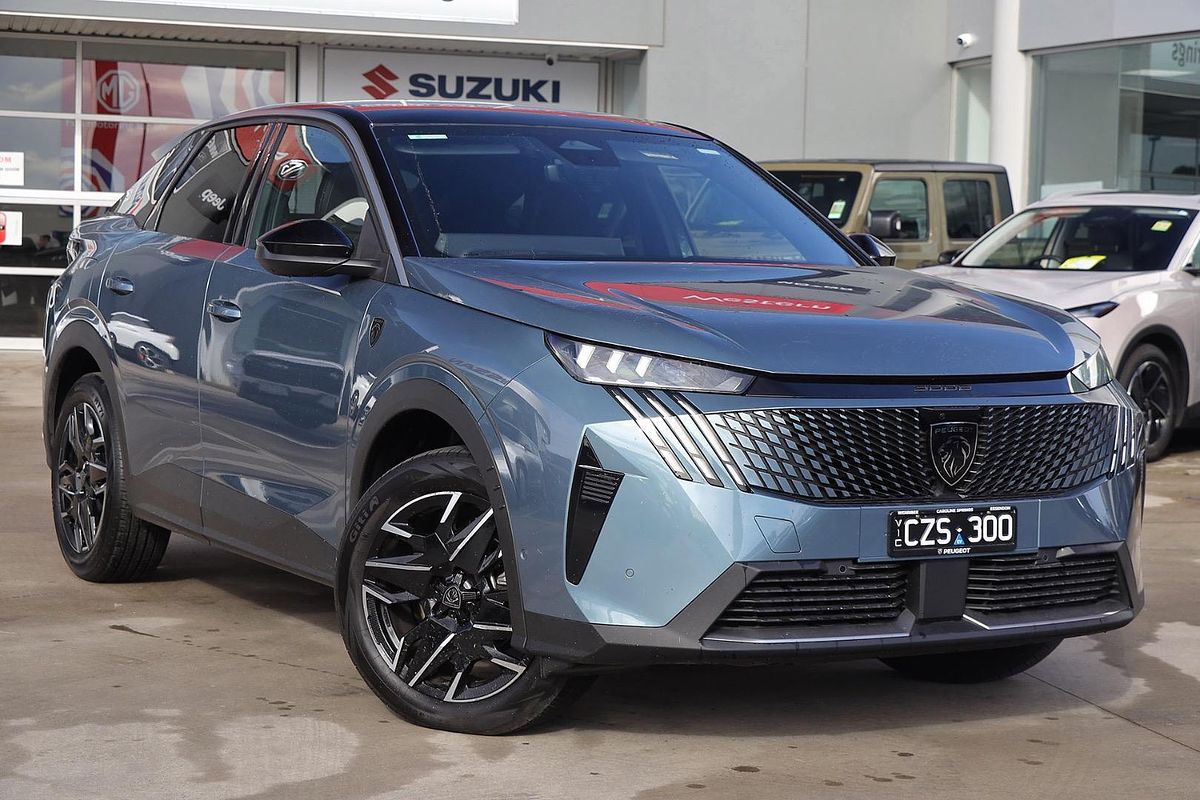 2024 Peugeot 3008 GT Premium Hybrid P64