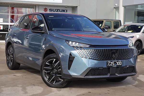 2024 Peugeot 3008 GT Premium Hybrid P64