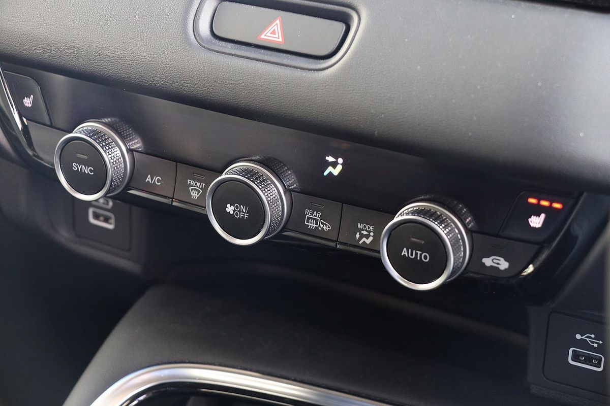 2023 Honda HR-V e:HEV L