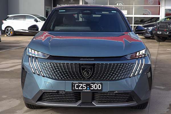 2024 Peugeot 3008 GT Premium Hybrid P64