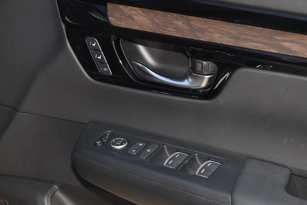 2023 Honda CR-V VTi LX AWD RW