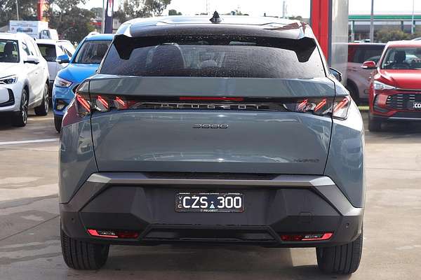 2024 Peugeot 3008 GT Premium Hybrid P64