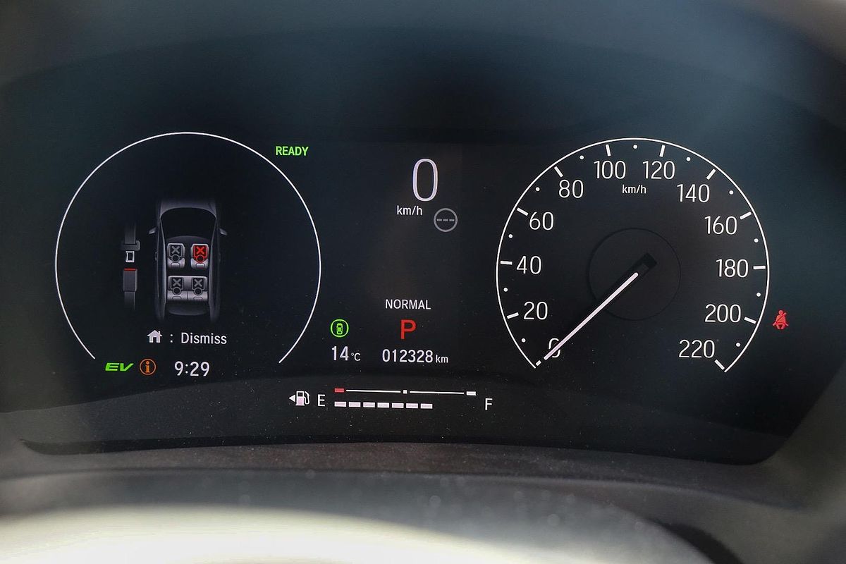 2023 Honda HR-V e:HEV L