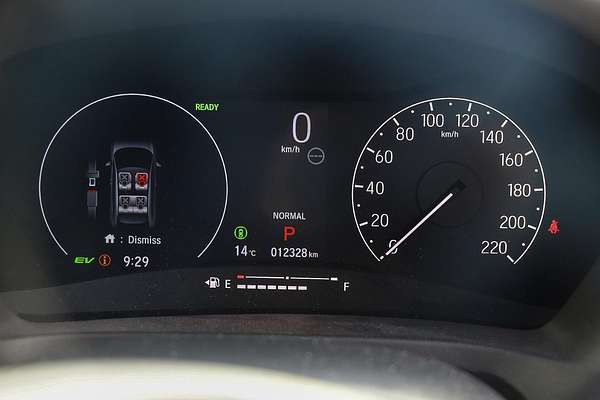 2023 Honda HR-V e:HEV L