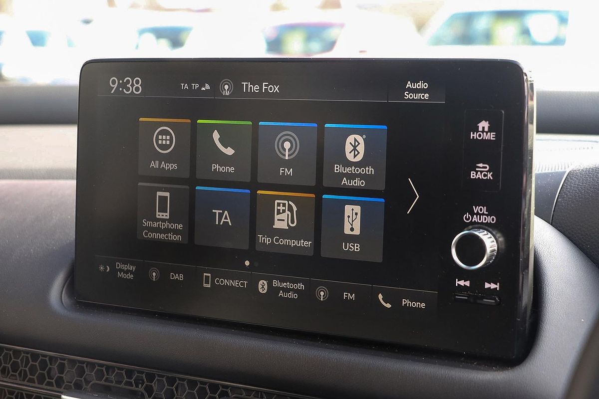 2023 Honda ZR-V VTi L RZ