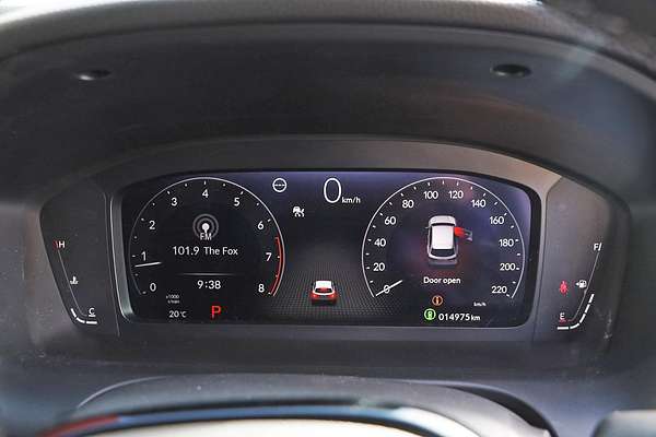 2023 Honda ZR-V VTi L RZ