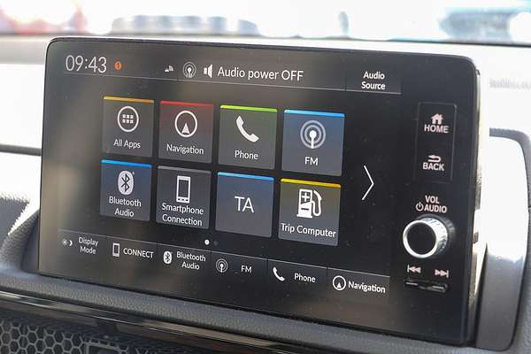 2023 Honda CR-V VTi LX AWD RW