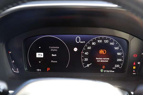 2023 Honda CR-V VTi LX AWD RW