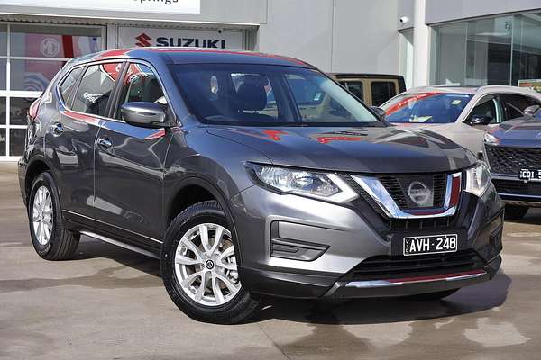 2018 Nissan X-TRAIL ST T32 Series II