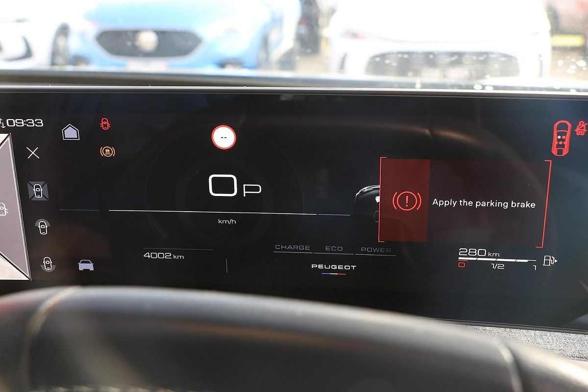 2024 Peugeot 3008 GT Premium Hybrid P64