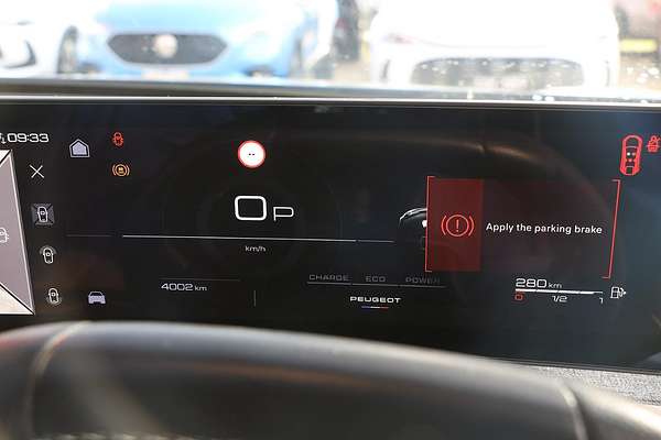 2024 Peugeot 3008 GT Premium Hybrid P64