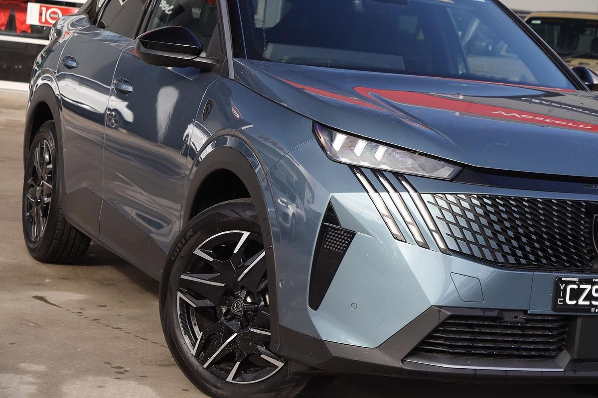 2024 Peugeot 3008 GT Premium Hybrid P64