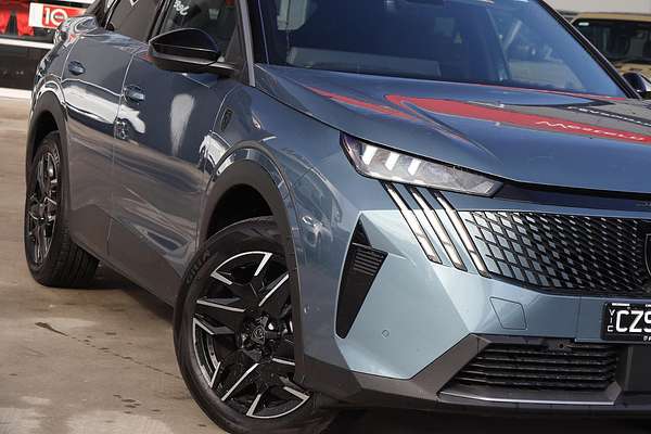 2024 Peugeot 3008 GT Premium Hybrid P64