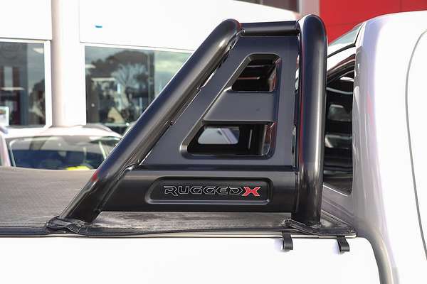 2019 Toyota Hilux Rugged X GUN126R 4X4