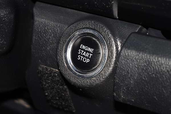 2019 Toyota Hilux Rugged X GUN126R 4X4