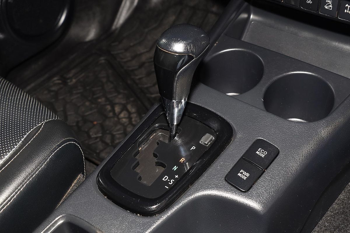 2019 Toyota Hilux Rugged X GUN126R 4X4