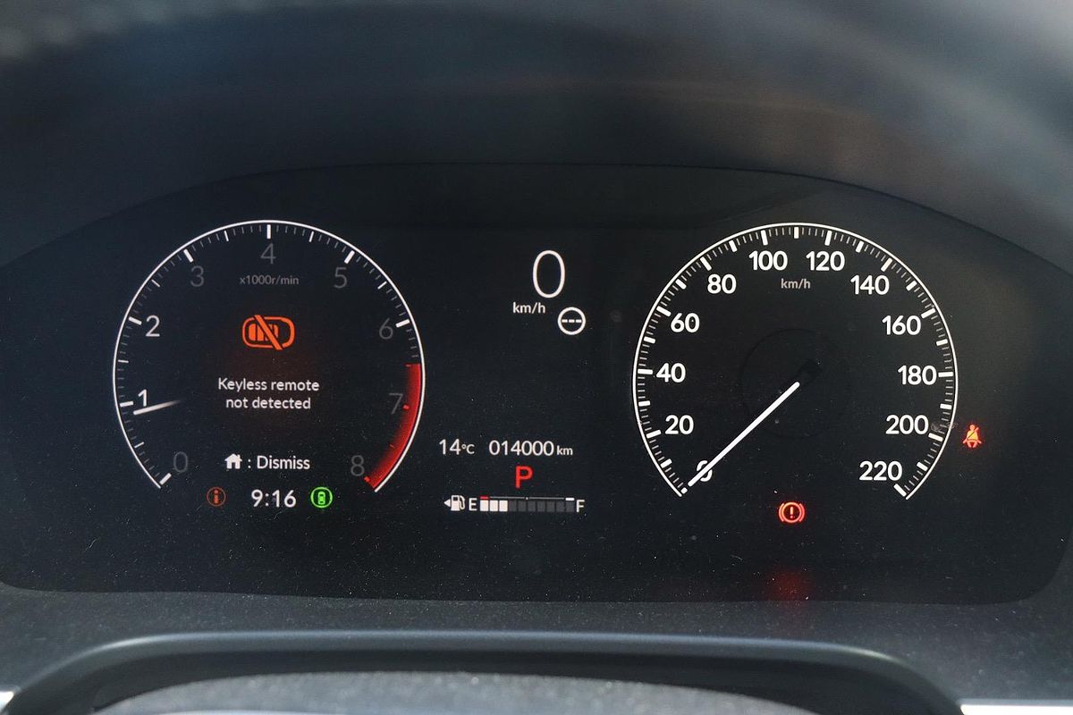 2023 Honda CR-V VTi L7 RW
