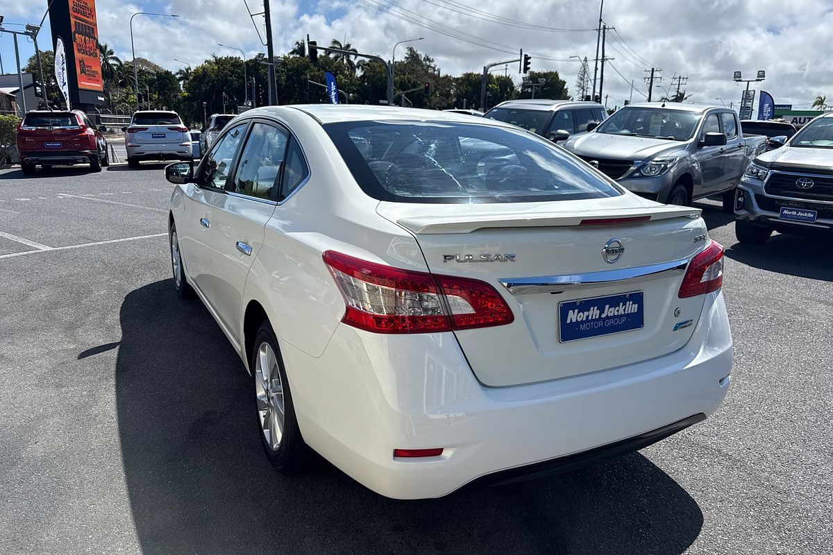 2015 Nissan Pulsar ST-L B17 Series 2