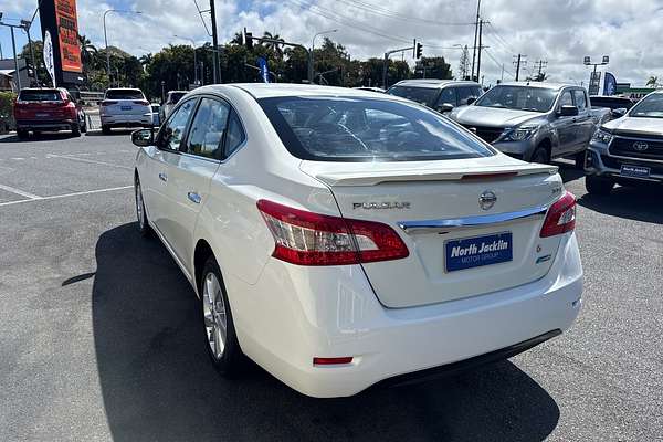 2015 Nissan Pulsar ST-L B17 Series 2