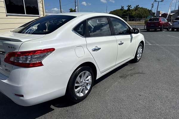2015 Nissan Pulsar ST-L B17 Series 2