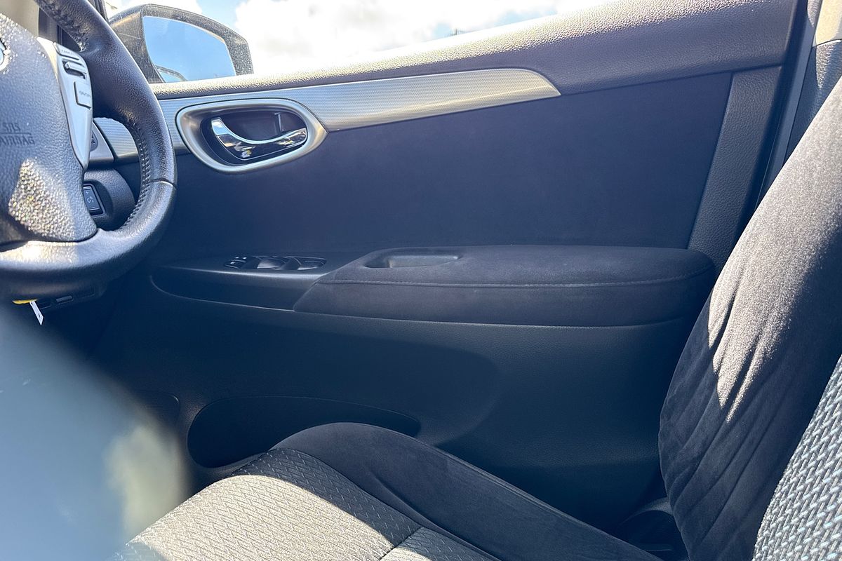 2015 Nissan Pulsar ST-L B17 Series 2