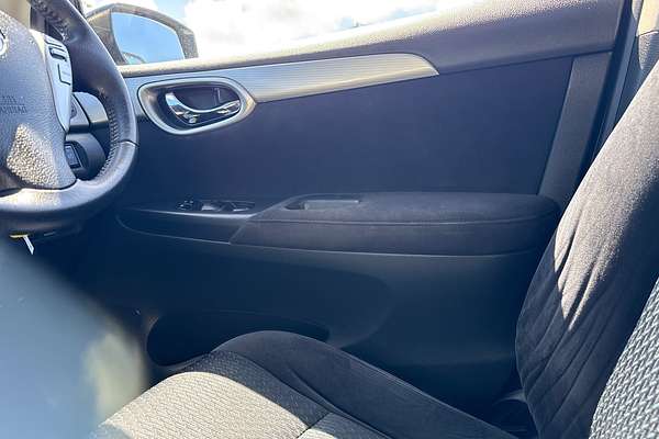 2015 Nissan Pulsar ST-L B17 Series 2