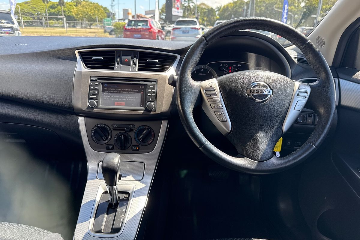 2015 Nissan Pulsar ST-L B17 Series 2