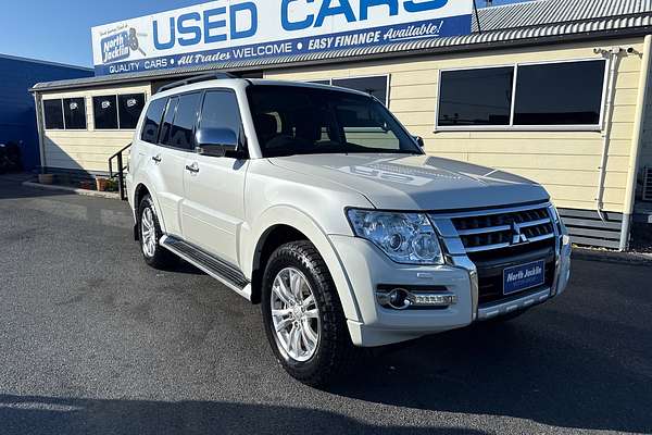 2019 Mitsubishi Pajero GLS NX