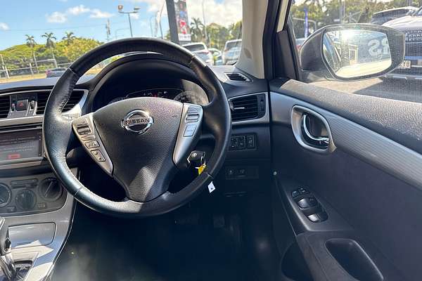 2015 Nissan Pulsar ST-L B17 Series 2