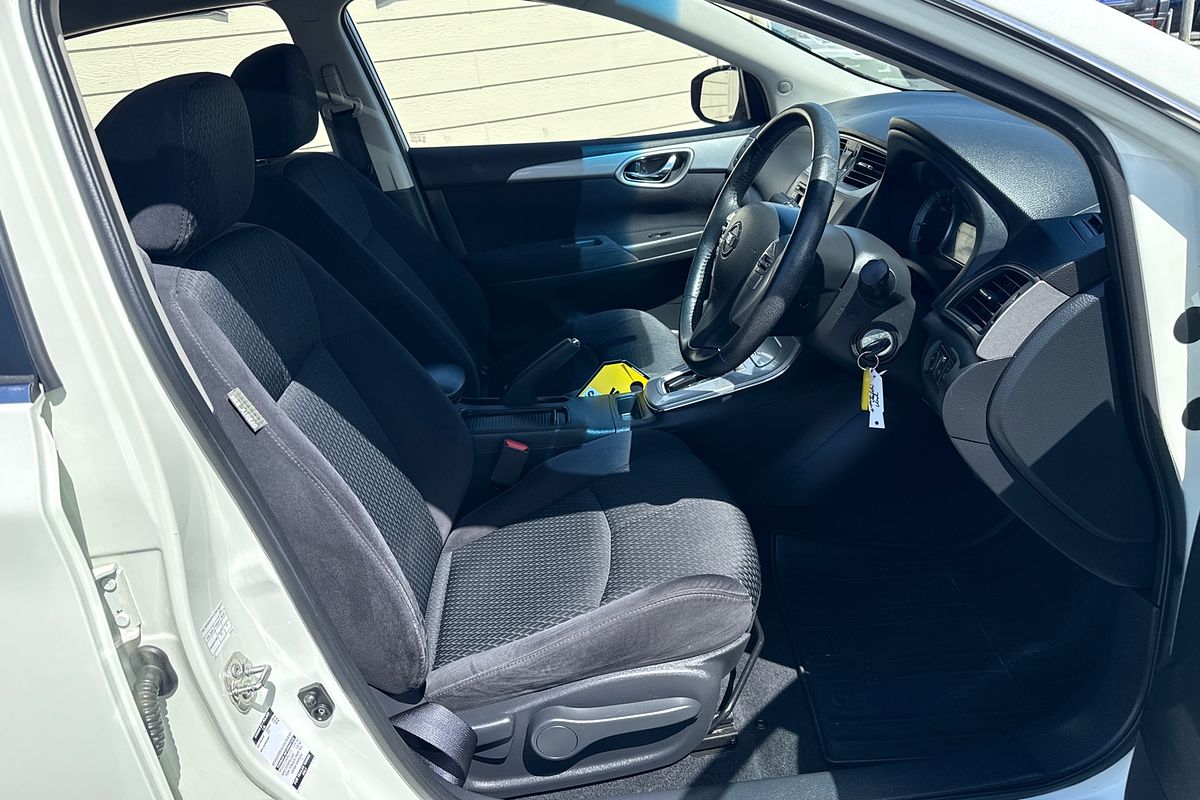 2015 Nissan Pulsar ST-L B17 Series 2