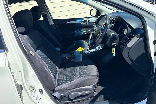 2015 Nissan Pulsar ST-L B17 Series 2