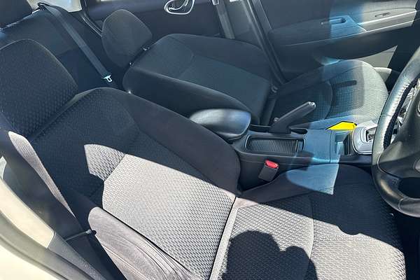 2015 Nissan Pulsar ST-L B17 Series 2
