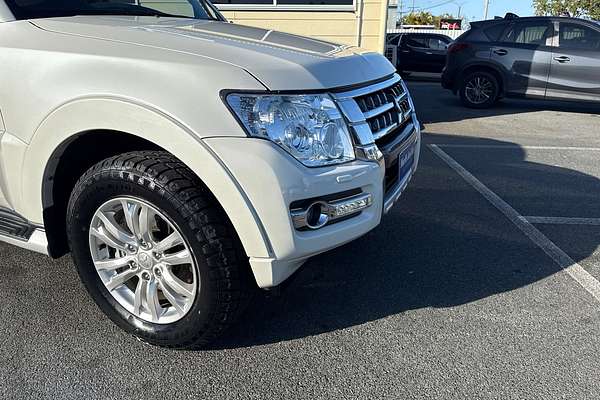 2019 Mitsubishi Pajero GLS NX