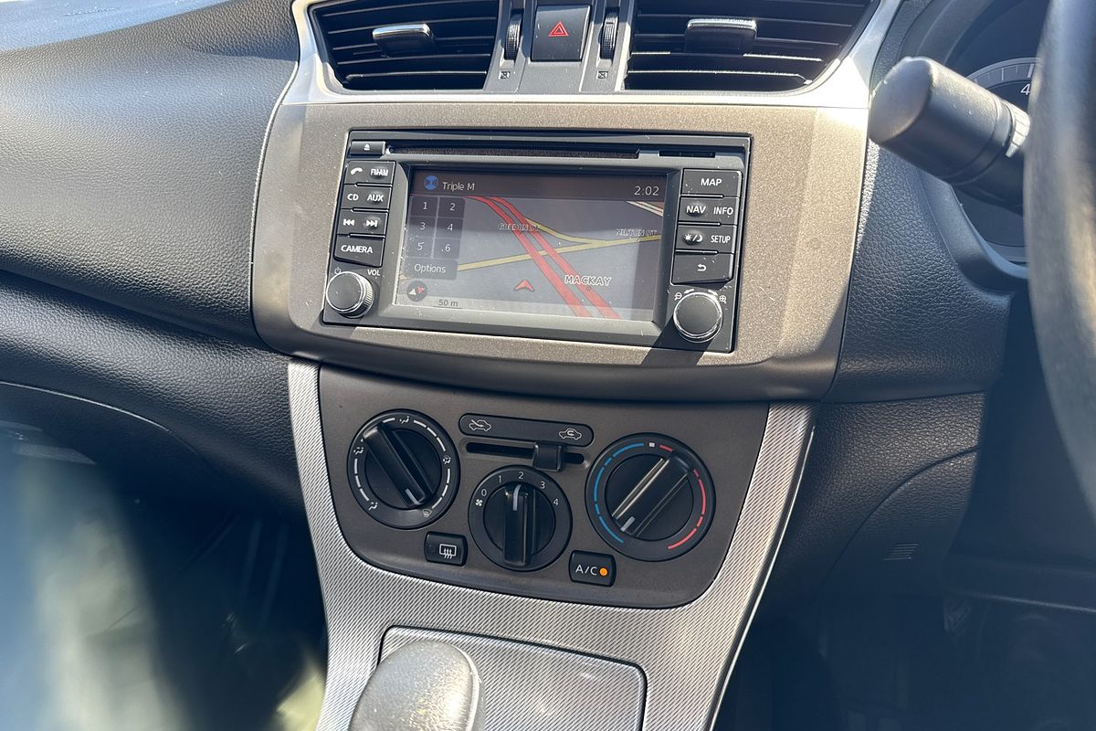 2015 Nissan Pulsar ST-L B17 Series 2