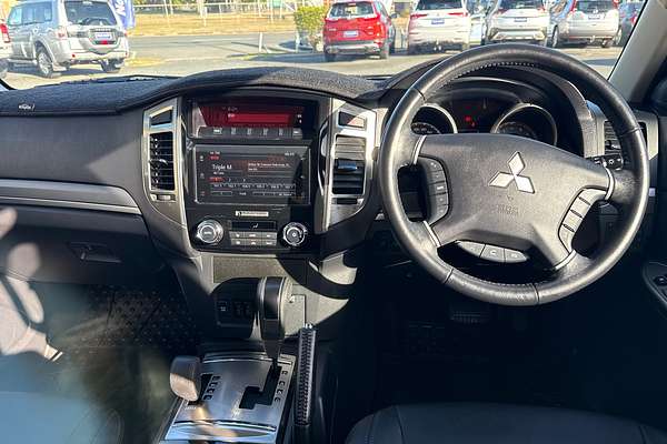 2019 Mitsubishi Pajero GLS NX