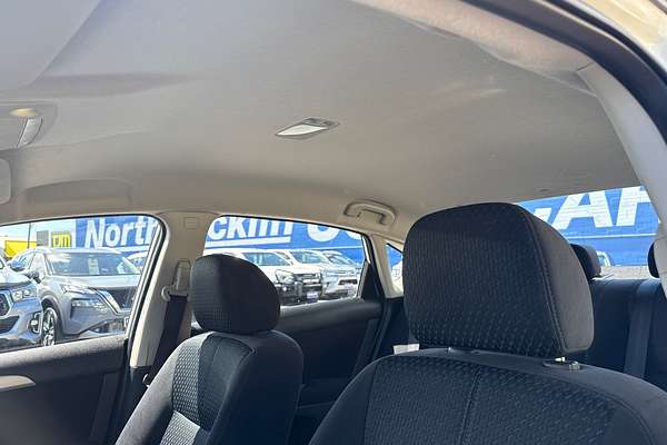 2015 Nissan Pulsar ST-L B17 Series 2