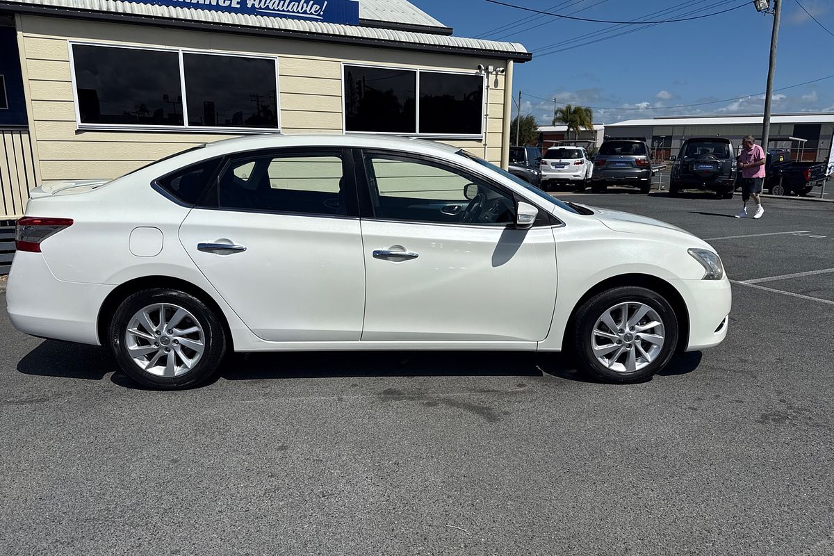 2015 Nissan Pulsar ST-L B17 Series 2