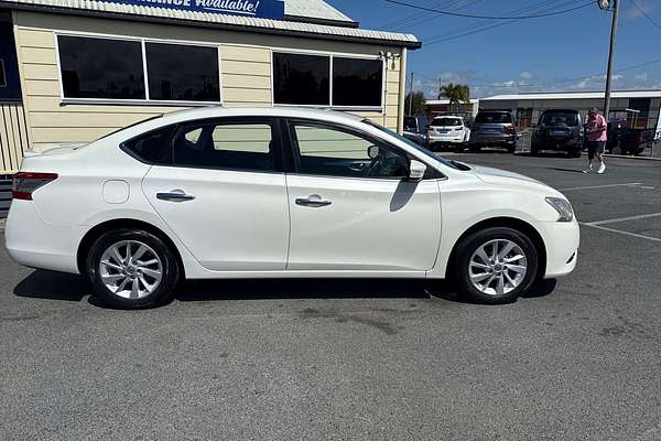 2015 Nissan Pulsar ST-L B17 Series 2