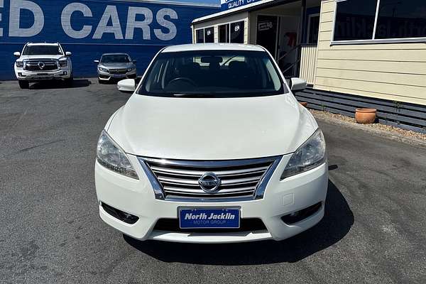 2015 Nissan Pulsar ST-L B17 Series 2