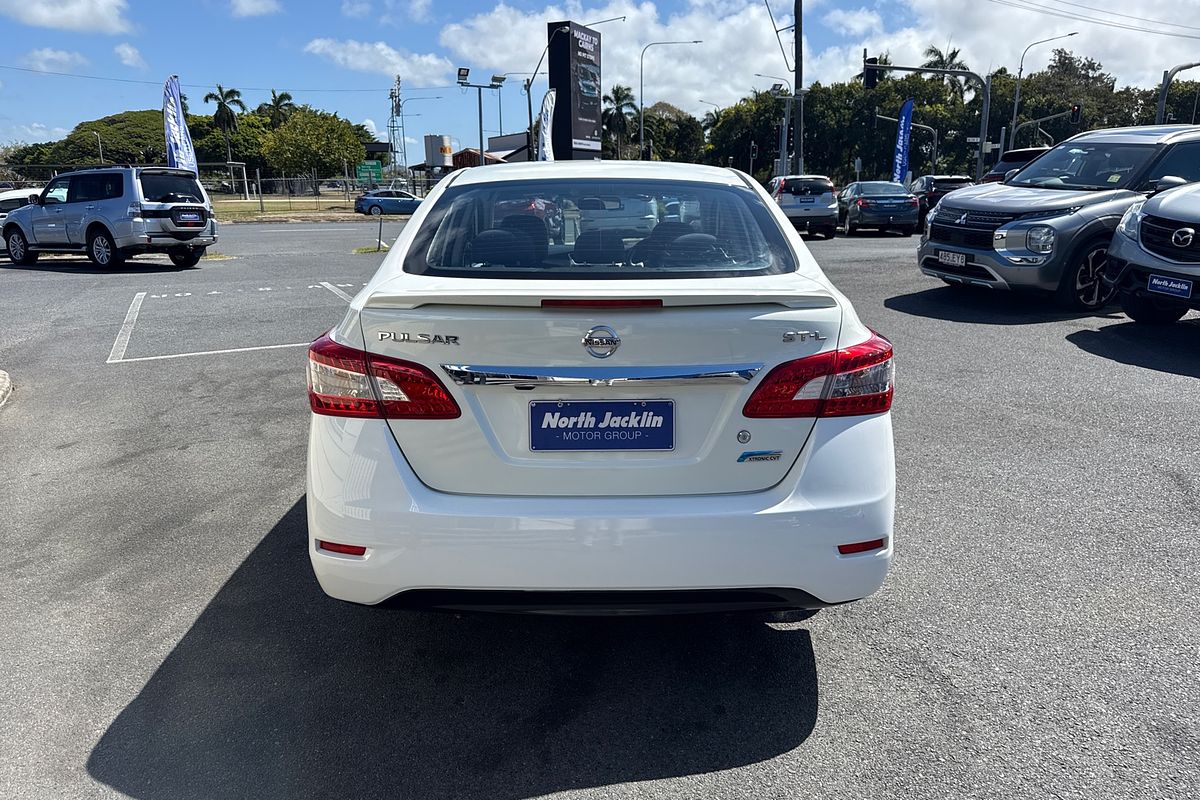 2015 Nissan Pulsar ST-L B17 Series 2
